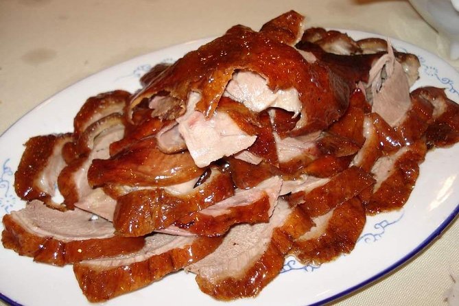 Private Beijing Mutianyu Great Wall Tour Including Peking Duck Dinner - Booking Process