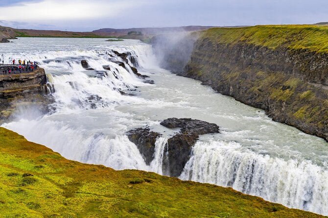 Private Bespoke Golden Circle Tour - Meals, Drinks, and Activities