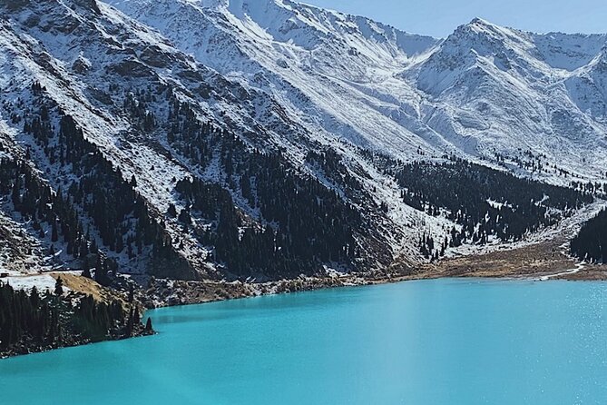 Private Big Almaty Lake and Ayu Sai Visit Center Tour - Group Size Options