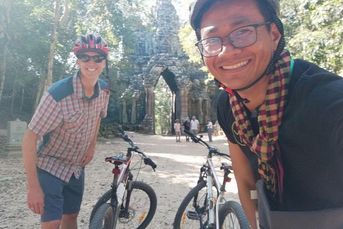 Private Bike Tour to Angkor Complex - Local Expert Guide