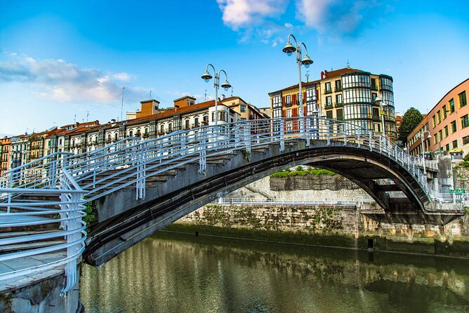 Private Bilbao City Walking Tour - Booking Policies