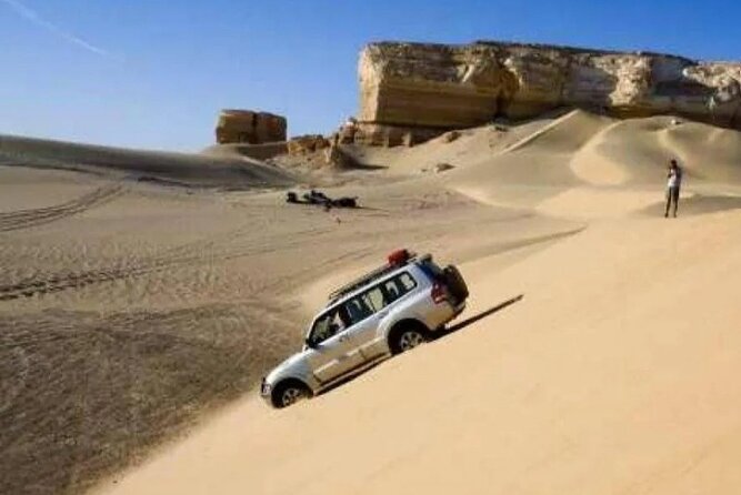 Private Black and White Desert Tour in Bahariya Oasis - Group Size and Pricing