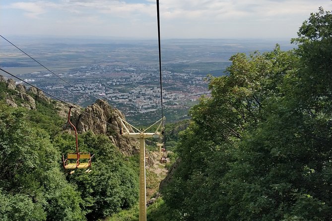 Private Blue Stones Nature Park & Wine Tasting Day Trip From Sliven - Directions