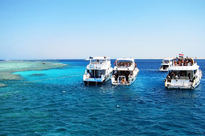Private Boat Hire in Dahab