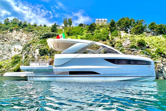 Private Boat Tour From Naples to Capri+Amalfi Coast JEANNEAU DB43 - Additional Recommendations