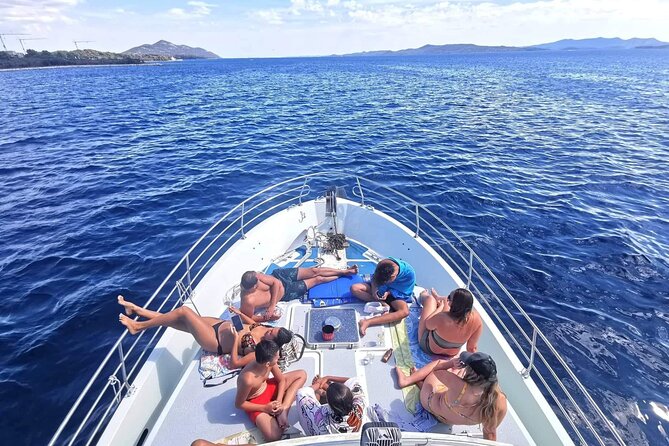 Private Boat Tour to Island Molat, Beach SAKARUN and DUGI OTOK - DUGI OTOK