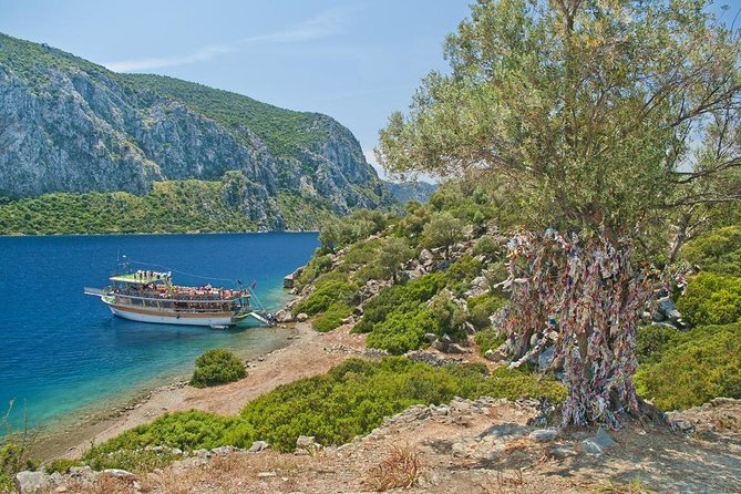 Private Boat Trip Around Marmaris Bay - The Sum Up