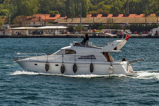 Private Bosphorus Yacht Cruise - Important Information