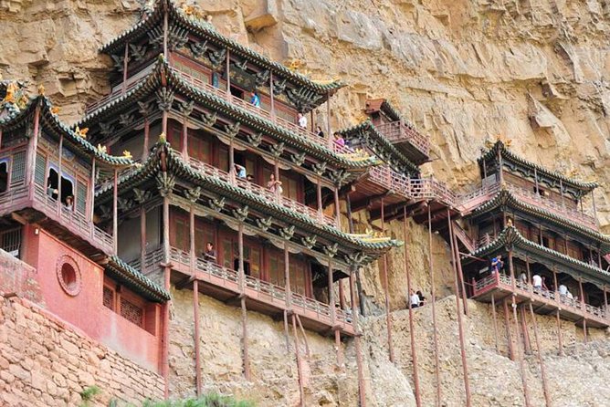 Private Botique Tour: Yungang Grottoes and Hanging Monastery From Datong - Booking Information