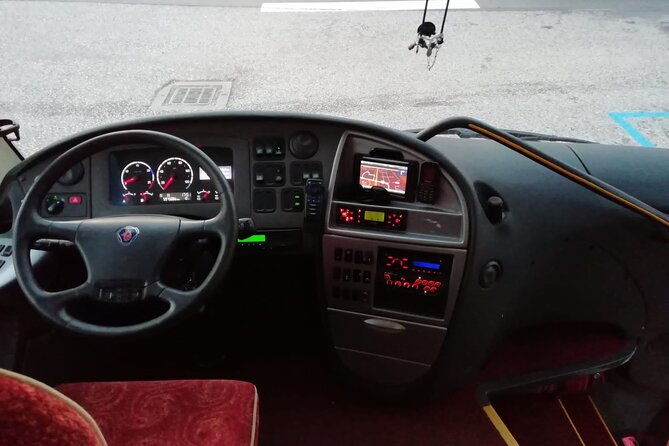 Private Bus Transfer From Ravenna Cruise Port to Venice Hotels - Unique Private Tour Experience