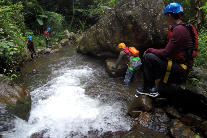 Private Canyoning in Guilin Shi - Frequently Asked Questions