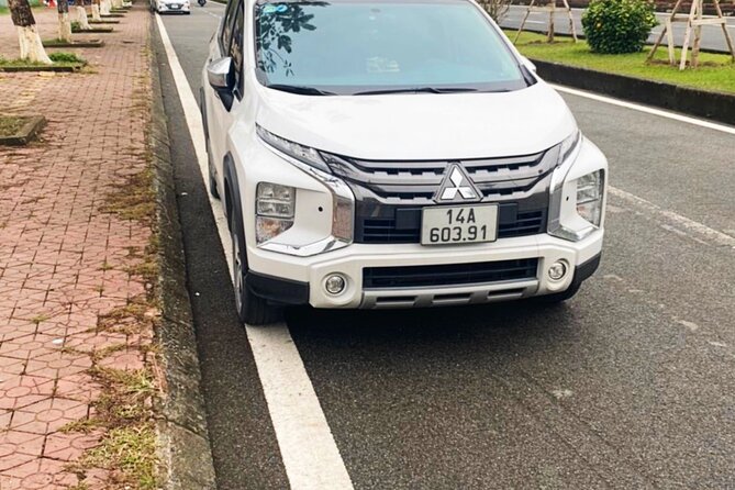 PRIVATE CAR FROM HANOI INTERNATIONAL AIRPORT to HALONG BAY - What to Expect During the Service