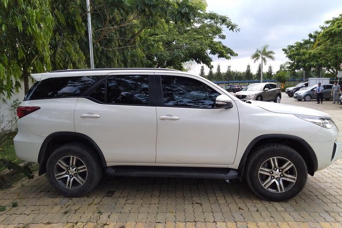 Private Car Mui Ne to Nha Trang by Car 7 Seater - Booking Process