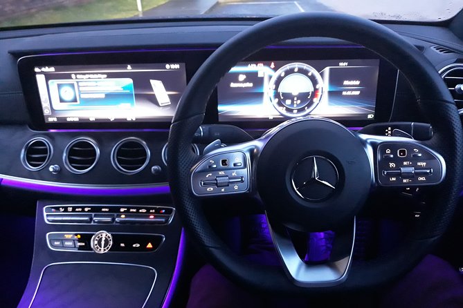 Private Car Service Shannon Airport to Galway - Pricing and Booking