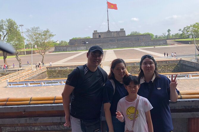 Private Car to Hue City for Sightseeing and Back From Hoi an - Pickup Details