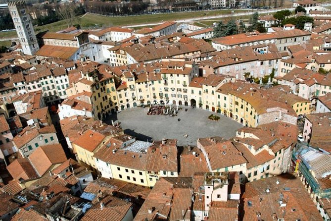 Private Car Trip to Lucca and Pisa From Florence (8 H) - Booking Information