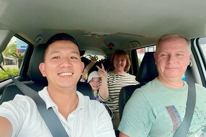 Private Car via Hai Van Pass From Da Nang to Hue Imperial City - Frequently Asked Questions