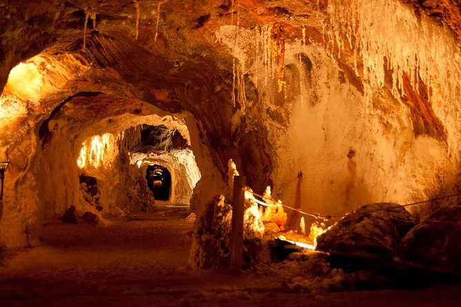 Private Cardona and Salt Mountain Cultural Park Tour With Hotel Pick-Up - The Sum Up