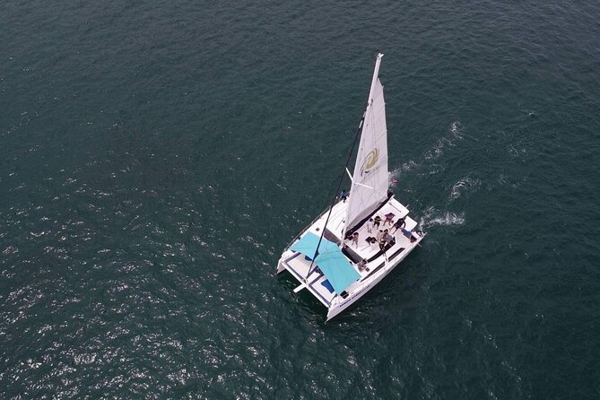 Private Catamaran Boat Maiton and Coral Islands - Availability: Free Cancellation, Reserve Now, Pay Later