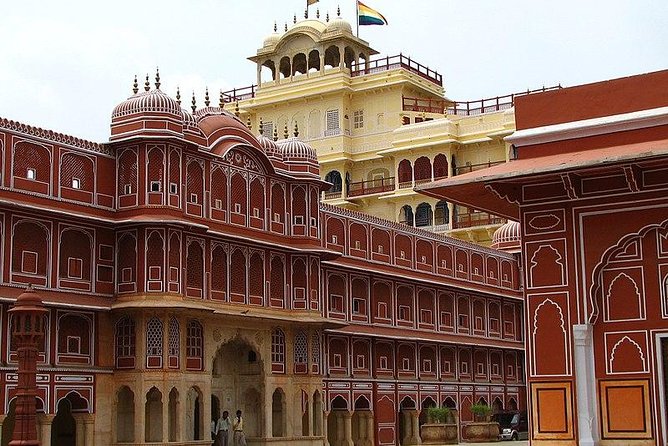 Private Champagne Tour Of Chandra Mahal, Jaipur - Inclusions