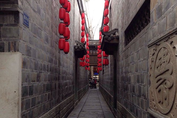 Private Chengdu Highlights Day Trip: Panda Base and City From Beijing by Air - Booking Confirmation and Requirements