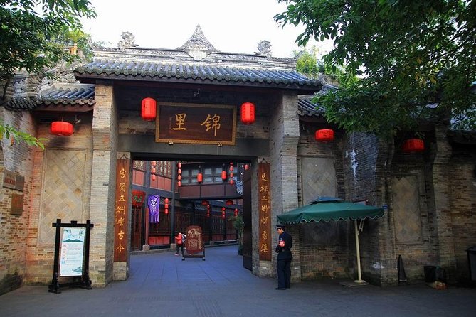 Private Chengdu Impression Day Tour Including Panda Base - Frequently Asked Questions