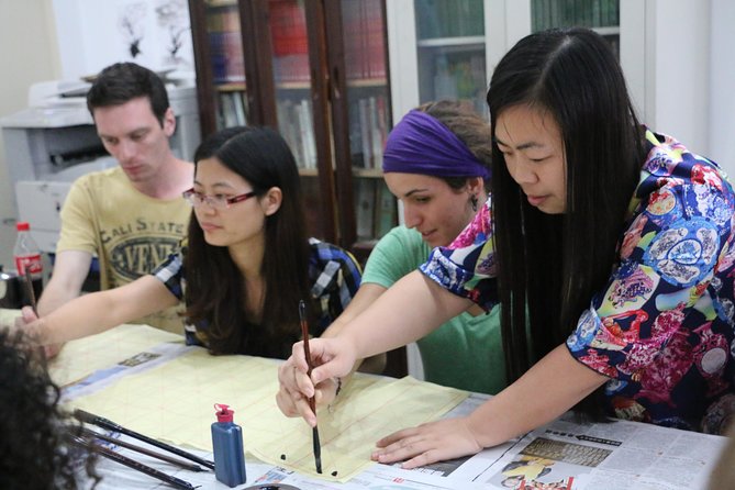 Private Chinese Calligraphy Lessons With Becky - Location Details