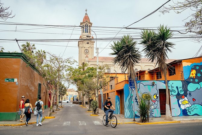 Private City Kickstart Tour: Lima - Reviews and Ratings