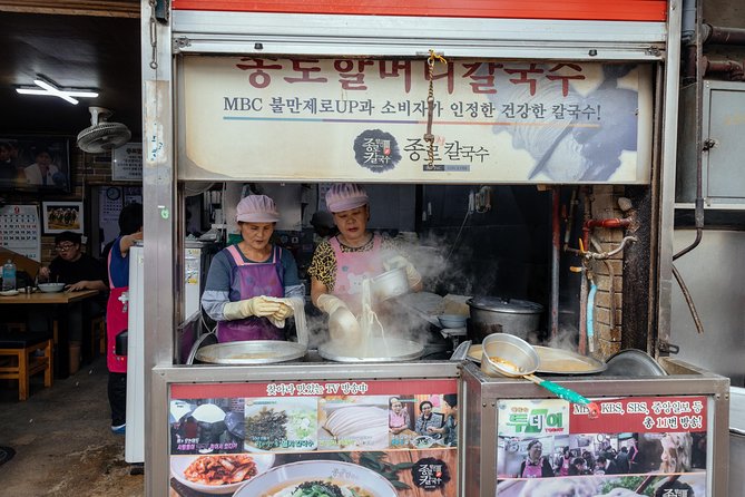 Private City Kickstart Tour: Seoul - Booking and Cancellation Policy