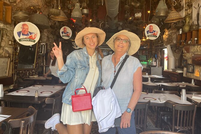 Private City Walking Tour Old Jaffa - What to Expect During the Tour