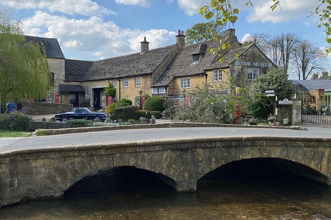 Private Cotswolds Villages From London - Transportation Details