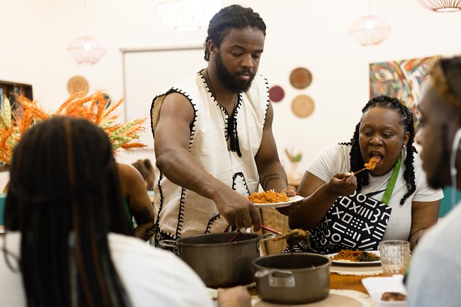 Private Crescendo Foods Cooking Class Experience in Accra - Additional Information