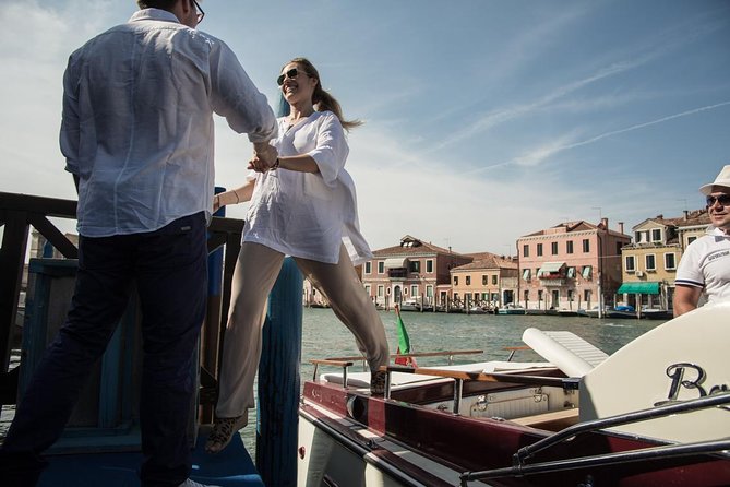 Private Cruise: Murano and Burano From Venice - The Sum Up