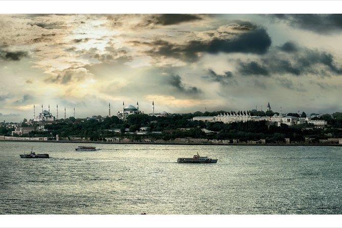 Private Cruise on Bosphorus by Private Yacht - Accessibility and Fitness Level