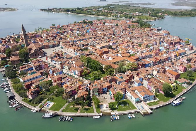 Private Cruise: San Francesco Del Deserto and Burano - Burano Island