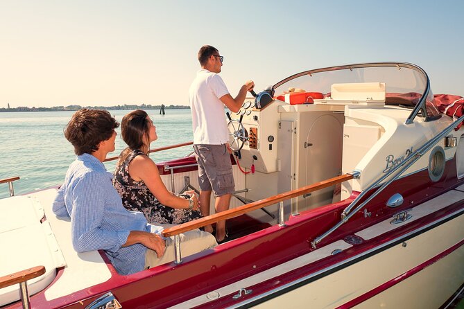 Private Cruise: Sunset Cocktail on Venice Lagoon - Directions to Meeting Point