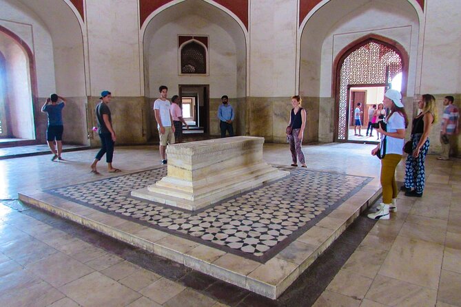 Private Cultural &Heritage Tour Of Old and New Delhi(Guided Tour) - Directions