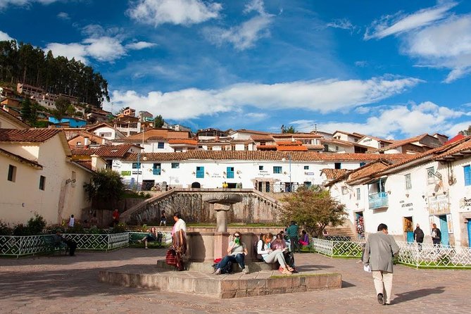 Private Cusco Walking Tour II - Pricing Information