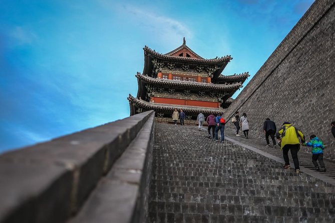 Private Custom Tour: Datong City in One Day - Cancellation Policy