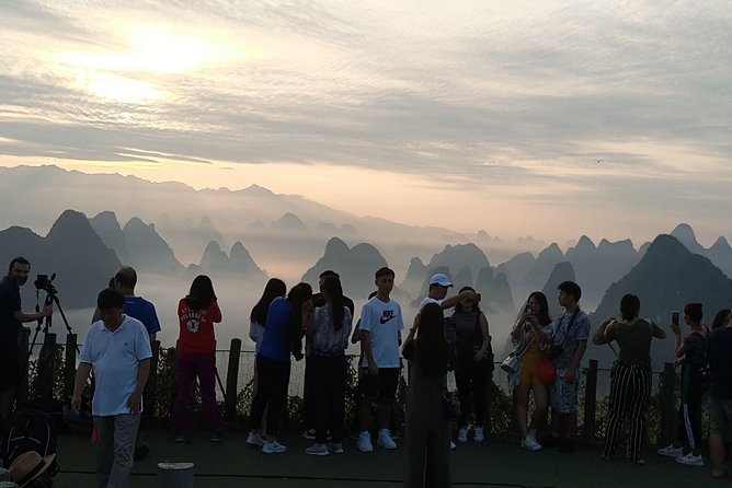 Private Custom Tour: Guilin to Zhangjiajie 5N6D Private Tour - Frequently Asked Questions