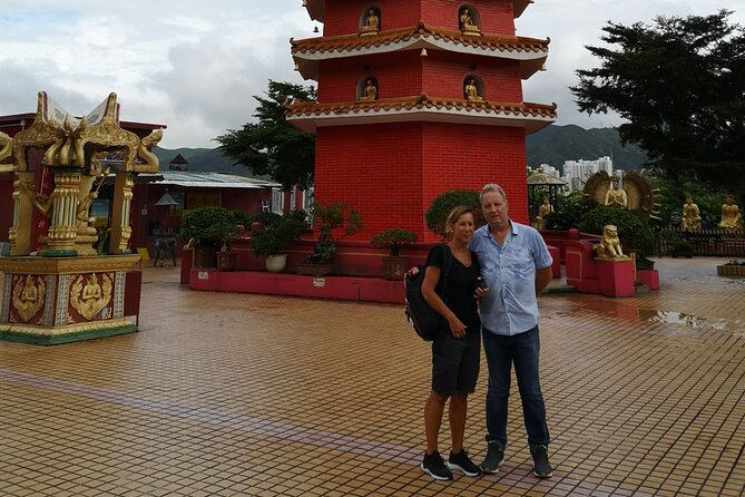 Private Custom Tour With a Local Guide Hong Kong - Tour Details