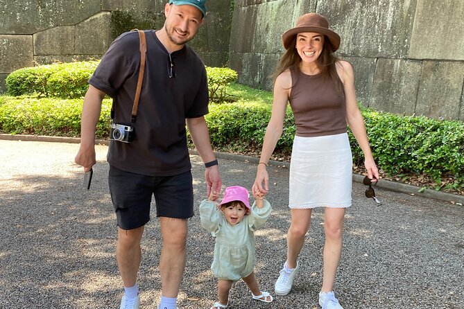Private Customizable Car and Mini Van Tour in Tokyo - Children and Infants Policy