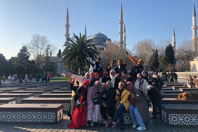Private Daily Istanbul Tour From Kusadasi by Plane - Additional Information