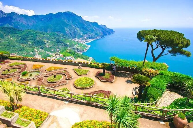 Private Daily Tour to the Amalfi Coast With Pick-Up