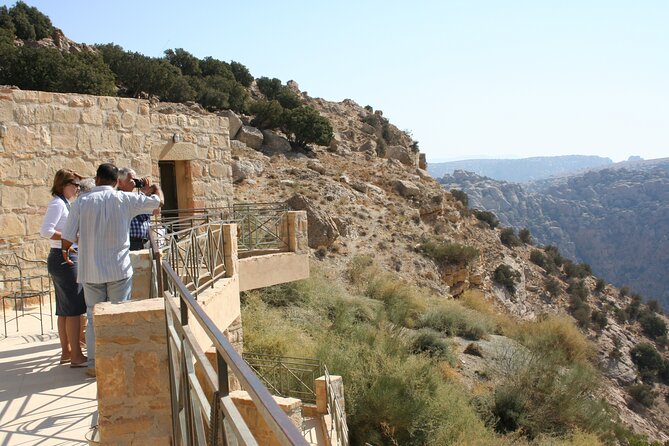 Private Dana Biosphere Reserve Experience Overnight With Optional Rumana Visit - Additional Information