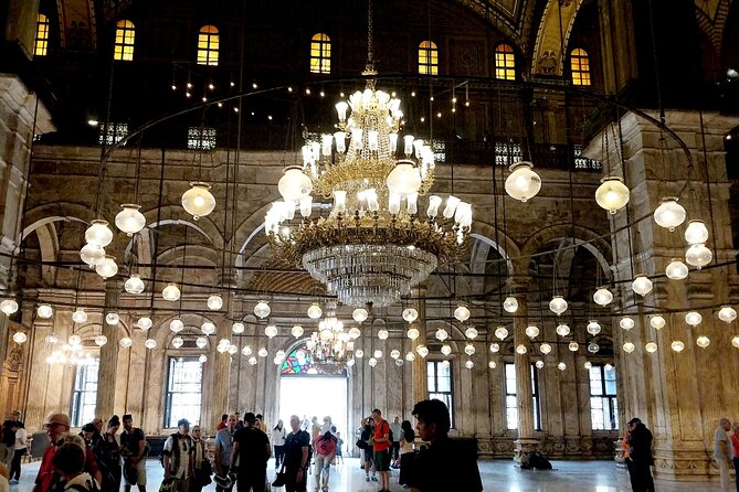 Private Day Hanging Church, M. Ali Mosque, Bazaar (All Inclusive) - Directions