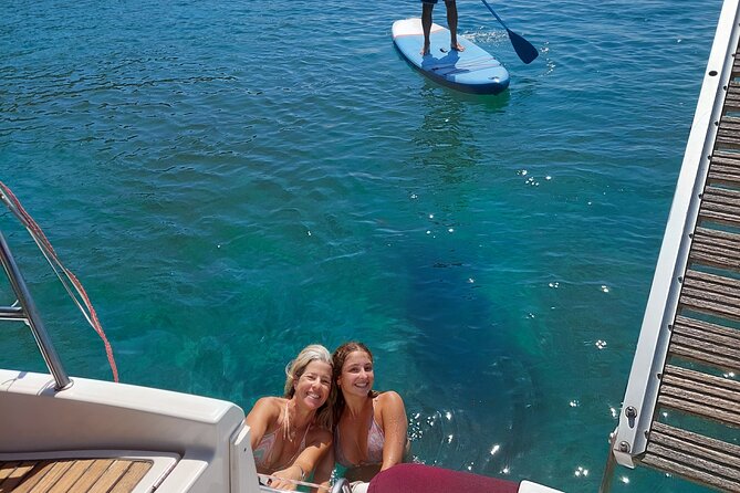 Private Day SailBoat Tour Visit to Halkidiki - Frequently Asked Questions