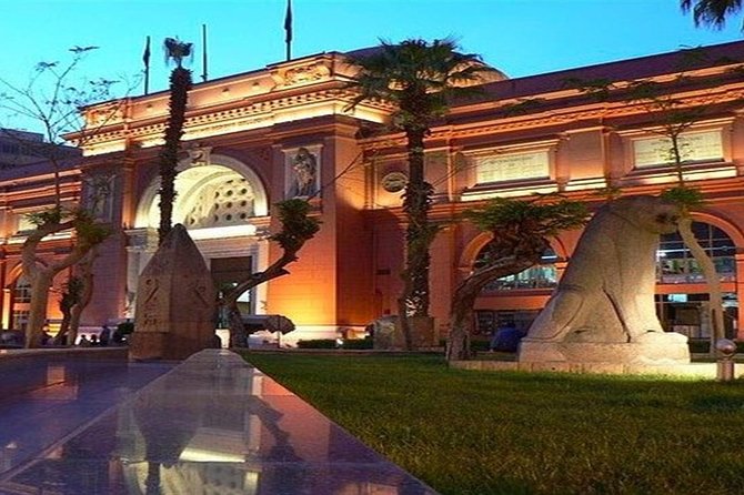Private Day to Cairo Tours From Hurghada by Flight - Pickup Points