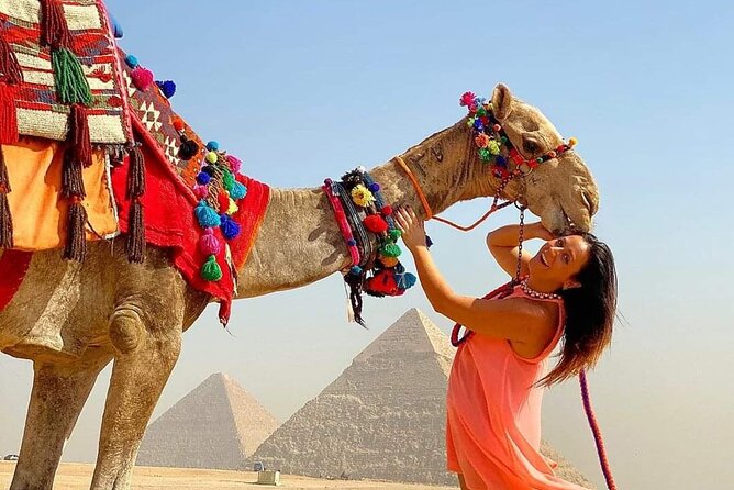 Private Day Tour at Pyramids of Giza and the Egyptian Museum - Cancellation Policy