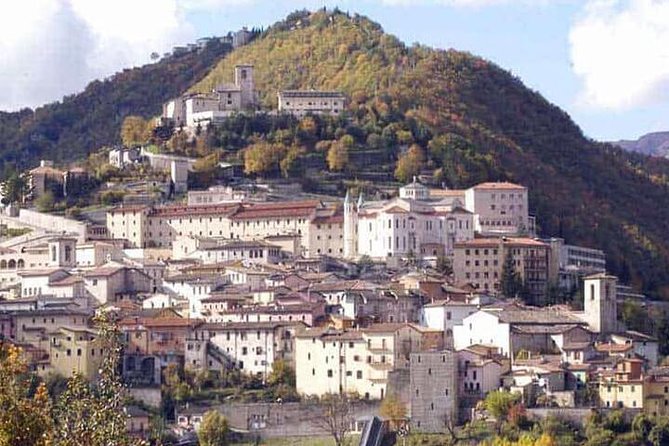 Private Day Tour Cascia and Spoleto From Rome - The Sum Up